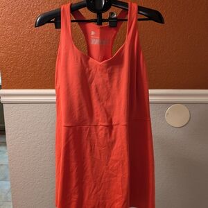 All in Motion Women's Orange Dress